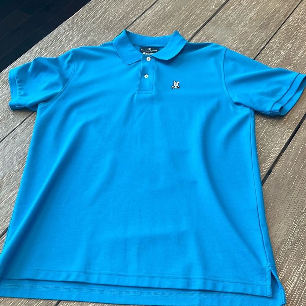 Psycho Bunny Polo